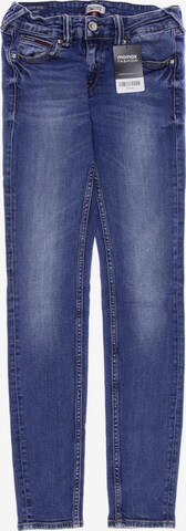 Tommy Jeans Jeans 26 in Blau: predná strana