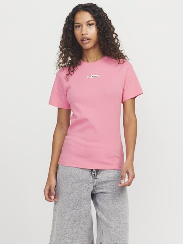 JJXX Shirts 'Belle' i pink: forside