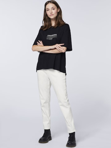 JZ&CO Slimfit Jeans in Weiß