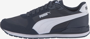 PUMA - Sapatilhas baixas em azul