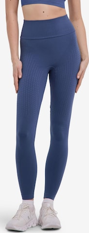 FALKE Strumpfhose 'Cellulite Control light' in Blau: Vorderseite