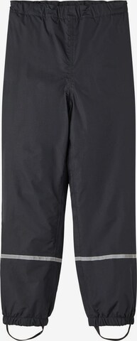 NAME IT Athletic Pants in Black: front