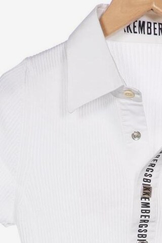 BIKKEMBERGS Top & Shirt in S in White