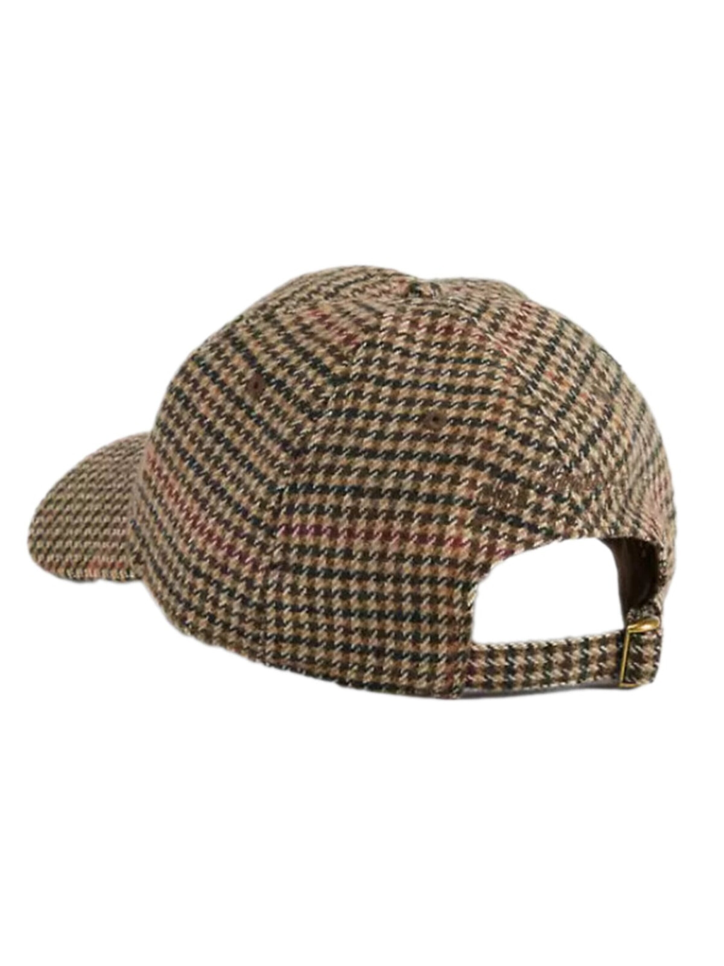 LEVI'S ® Czapka z daszkiem 'W'S VARSITY BASEBALL CAP TRAVERTINE / BEIGE' w kolorze mieszane kolory
