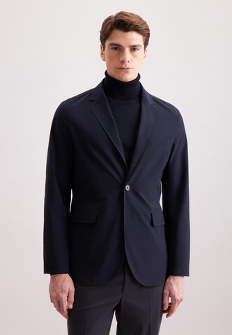 Veste mi-saison 'SMART CASUAL' SEIDENSTICKER en bleu : devant