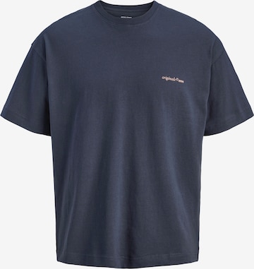 Jack & Jones Junior - Camiseta 'JORMONTAUK' en gris: frente