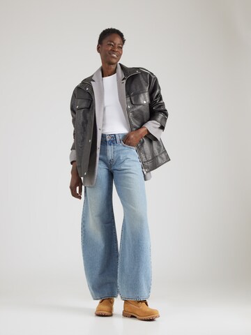LEVI'S ® Barrel Jeans 'MIDDY' in Blue
