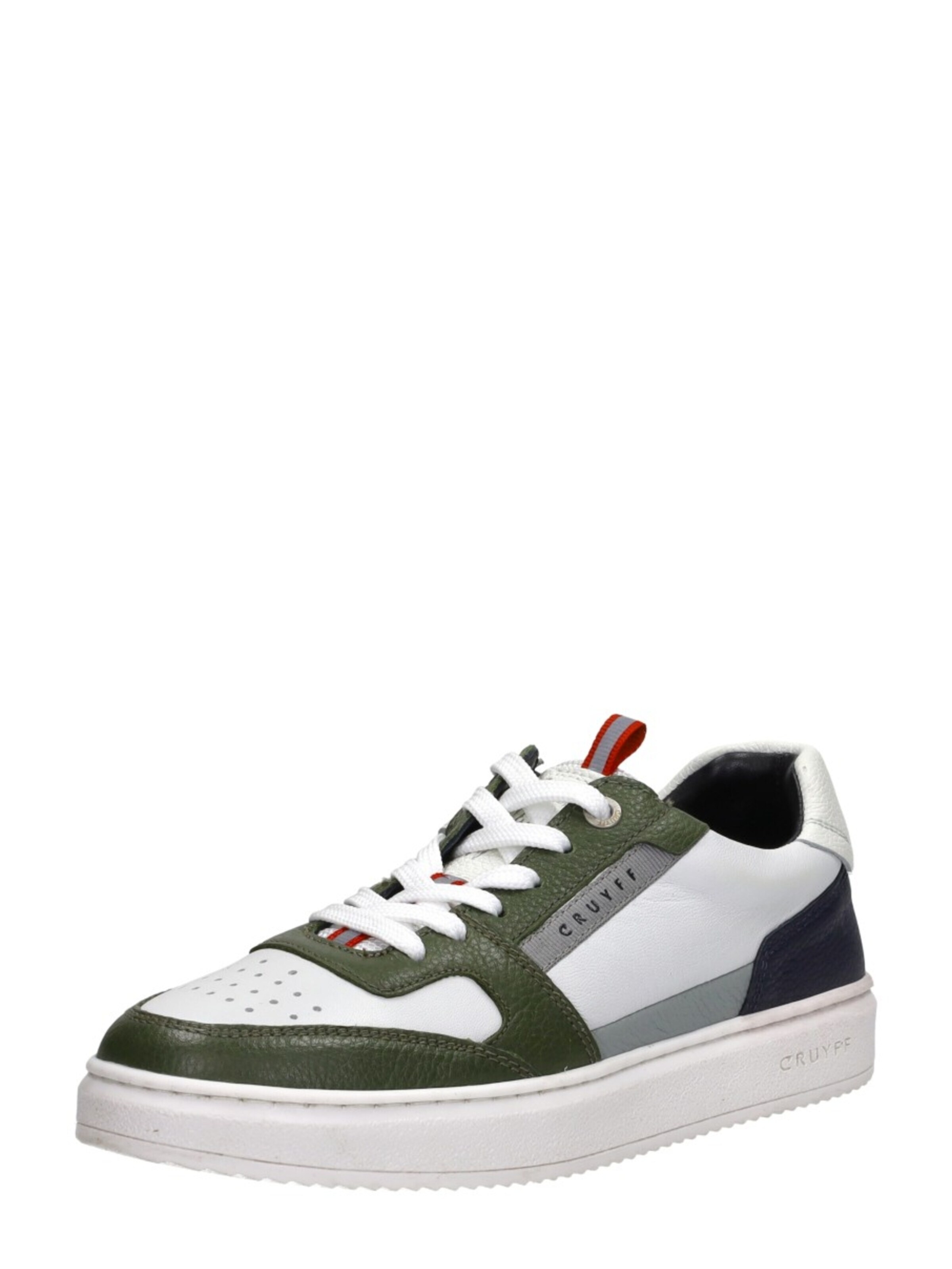 Cruyff Trainers 'Endorsed' in Green