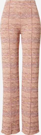 A LOT LESS Trousers 'Leesha' in Beige / Sand / Pink, Item view