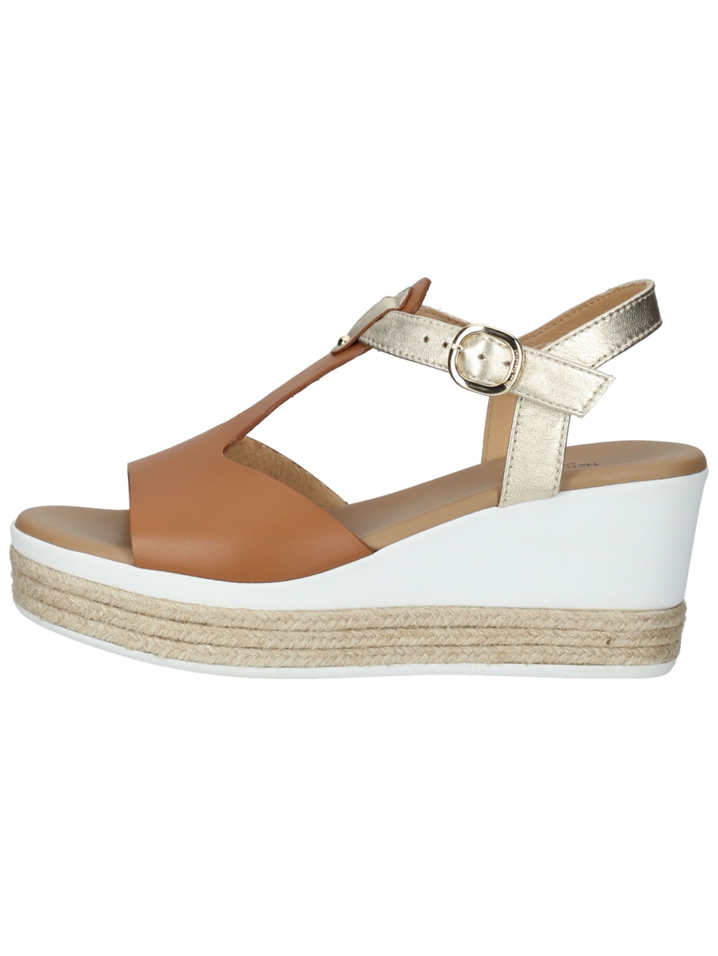 Nero Giardini Sandals in Brown