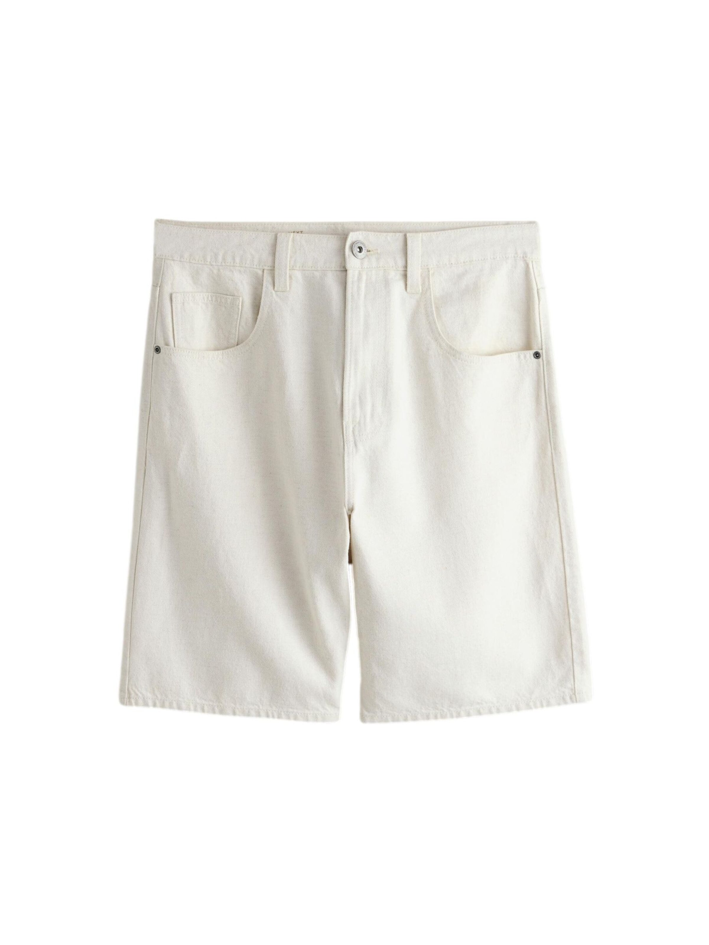 Next Джинсы в Бежевый: спереди