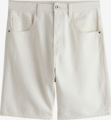 Next Джинсы в Бежевый: спереди