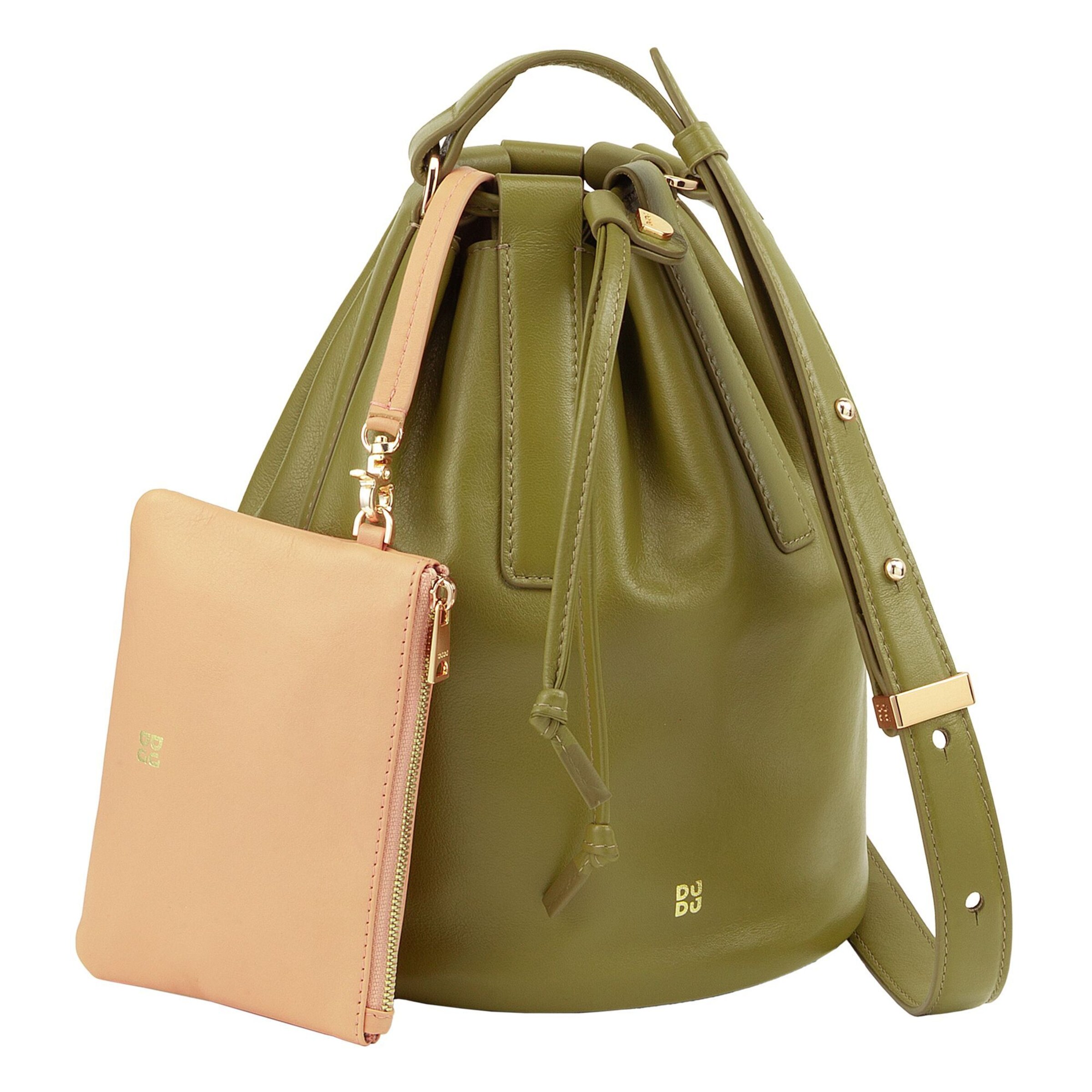 DuDu Pouch 'Filicudi ' in Green