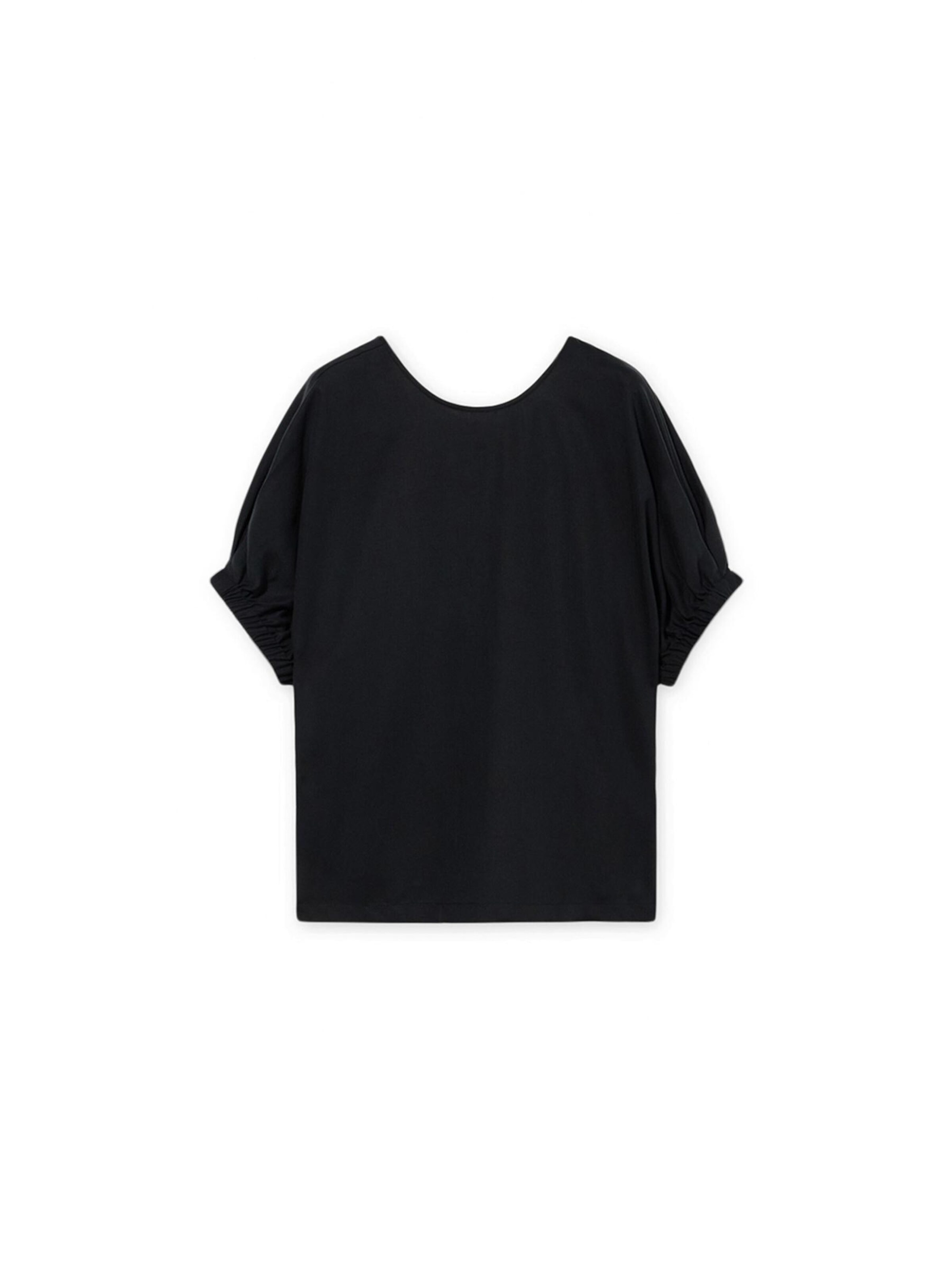Trussardi Shirt in Zwart: voorkant