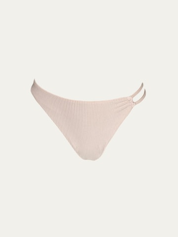 Billie Swim Bikini bottom 'Beverly Bottom' in Beige: front