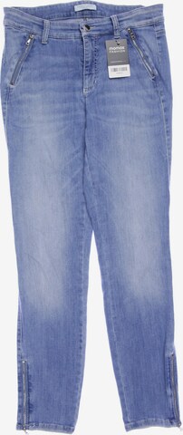 Cambio Jeans in 28 in Blue: front