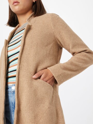 Hailys Between-Seasons Coat 'Nella' in Beige