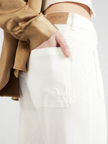 Wide Leg Jean JOOP! en blanc