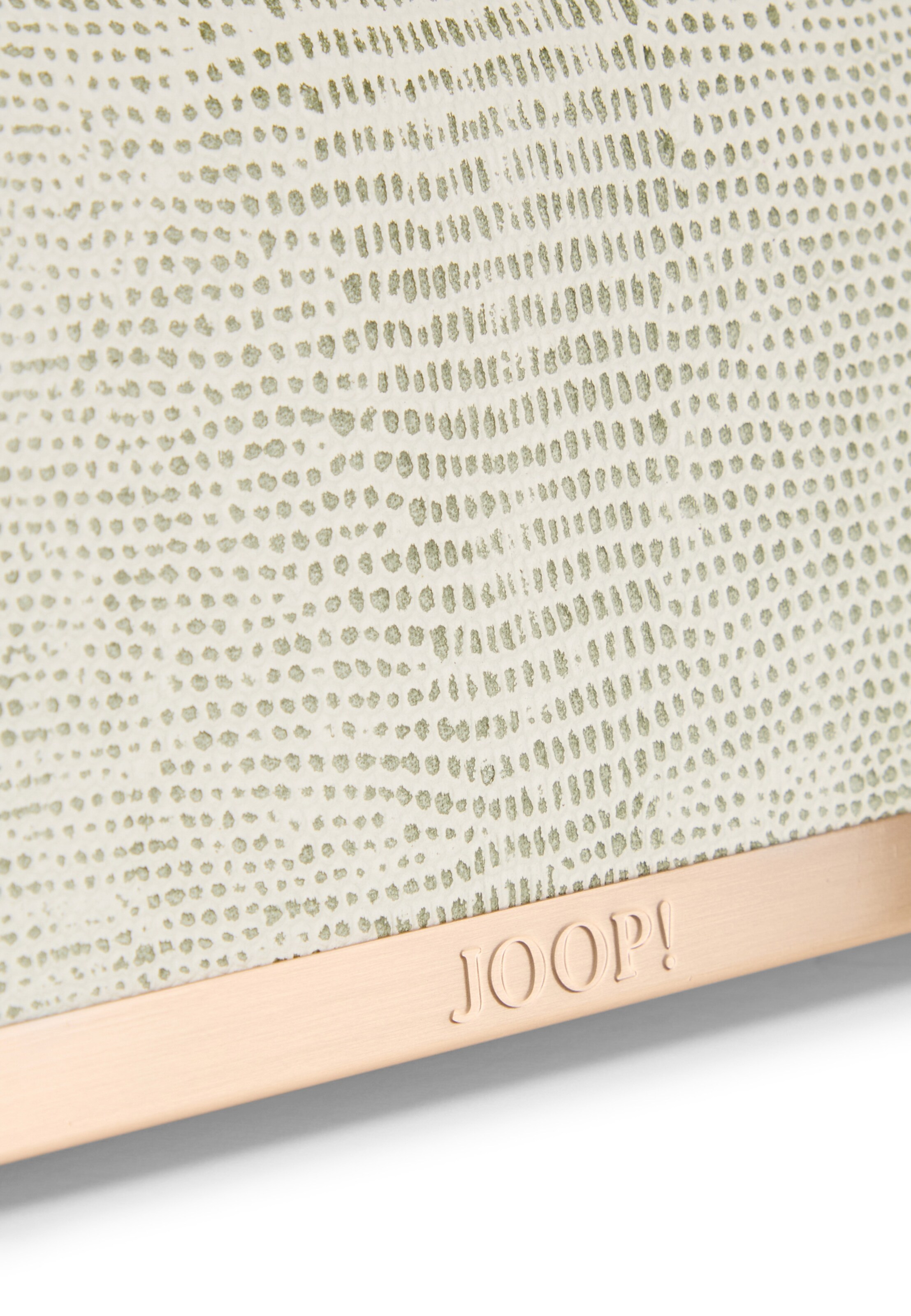 Porte-monnaies 'Destino Virna' JOOP! en blanc