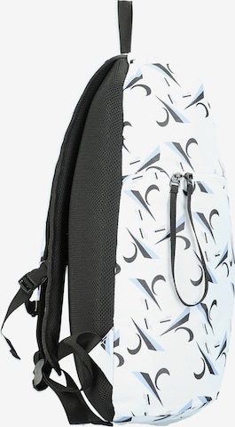 CHIEMSEE Backpack 'Surf n Turf' in White