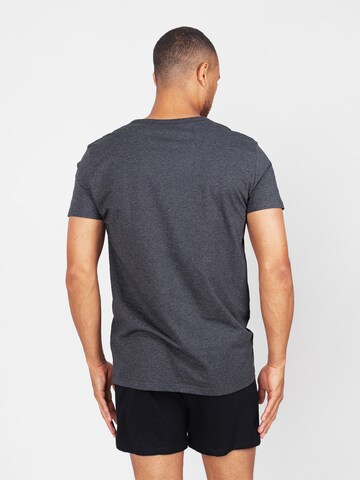 T-Shirt 'Paul' Erlich Textil en noir