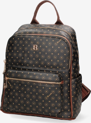 Briciole Backpack in Black: front