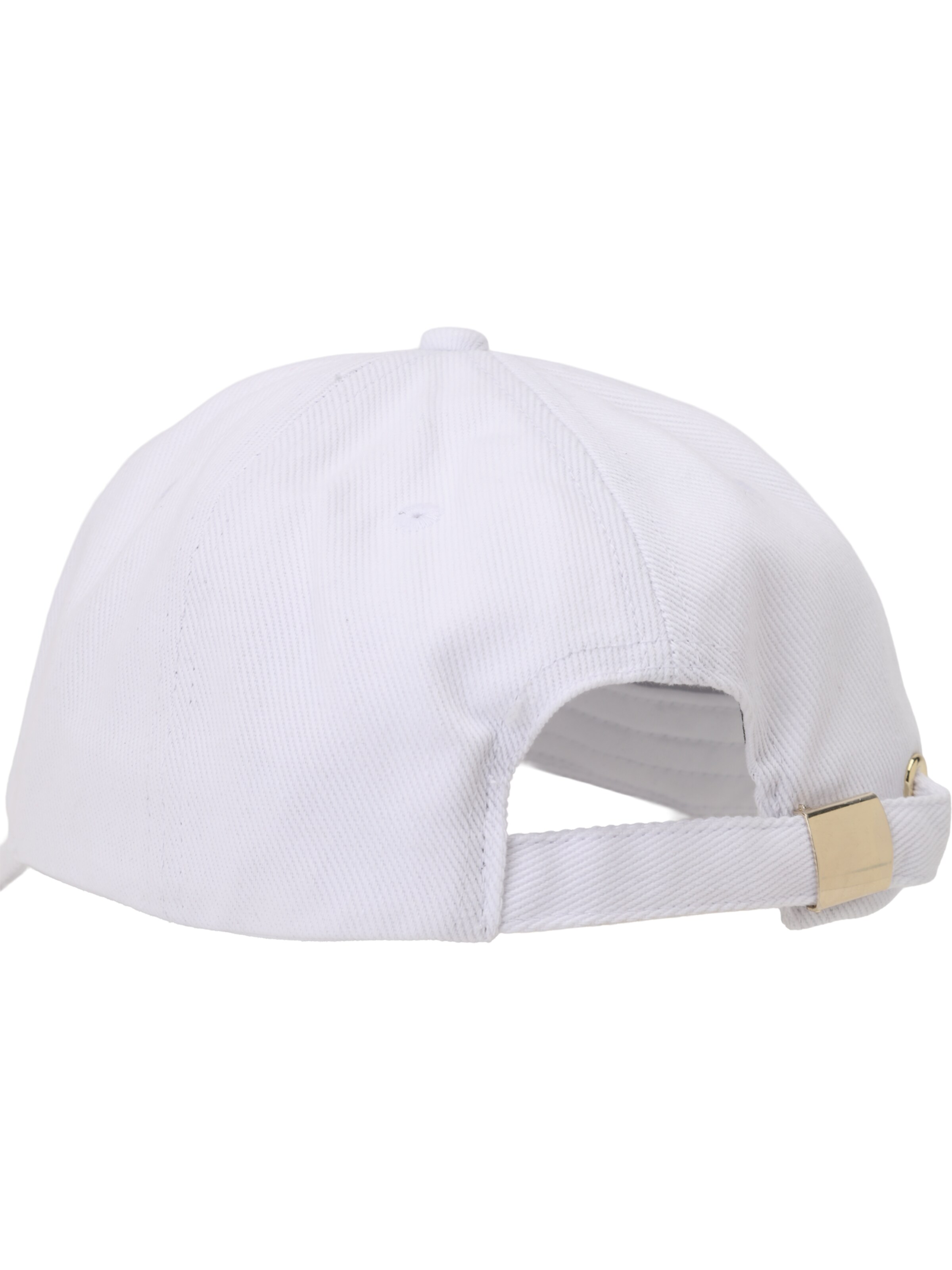 Versace Jeans Couture Cap in White