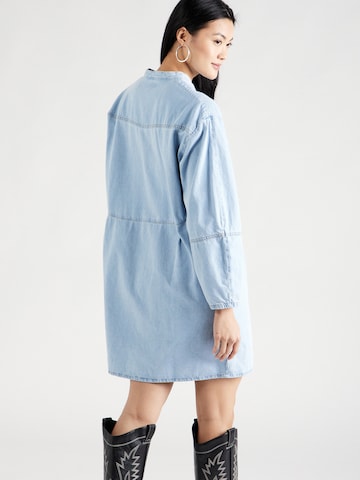 WRANGLER Kleid 'RINGER' in Blau