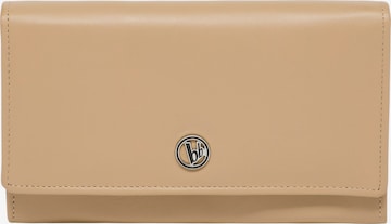 Porte-monnaies 'Gaines' Bruno Banani en beige : devant