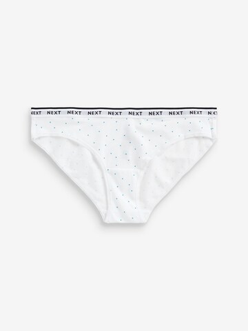 Slip Next en mélange de couleurs