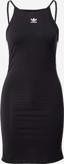 ADIDAS ORIGINALS Kleid 'Adicolor Classics Summer' in schwarz / weiß, Produktansicht