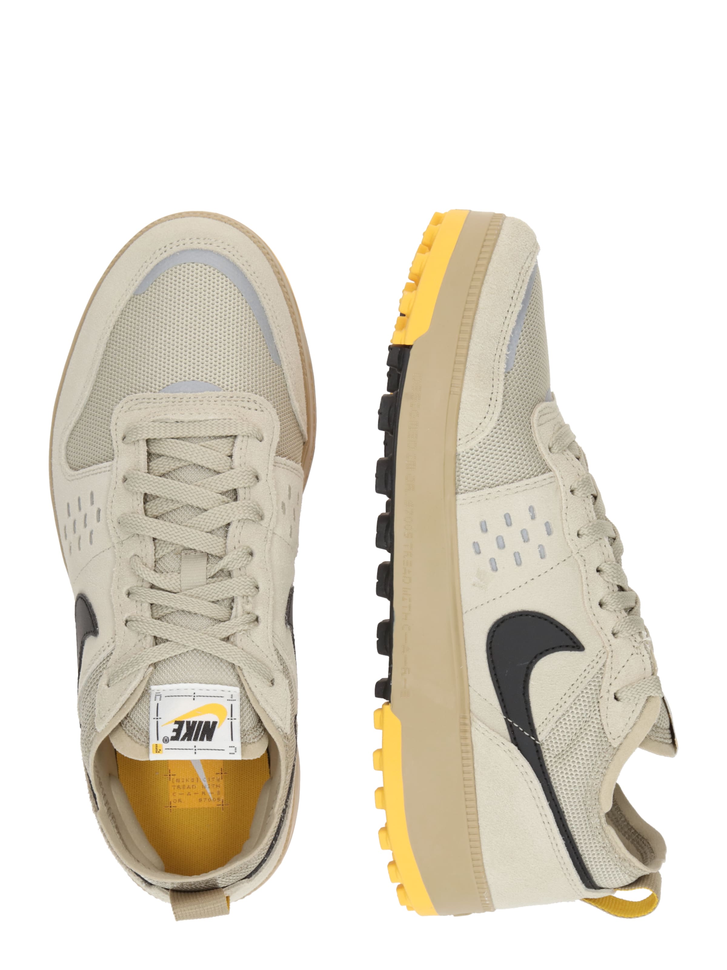 Nike Sportswear Sneaker low 'C1TY' i grøn