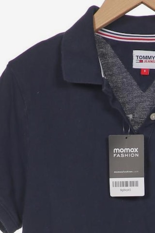 Tommy Jeans Poloshirt S in Blau