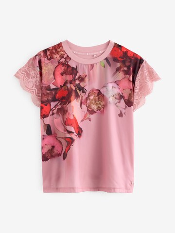 B by Ted Baker Пижама в Ярко-розовый