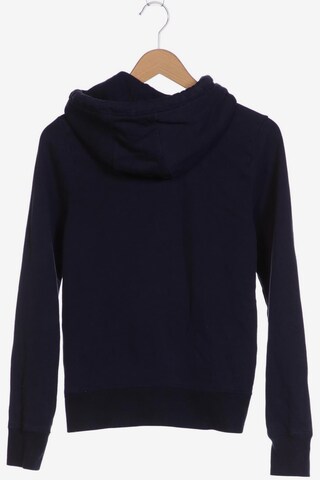 Abercrombie & Fitch Sweatshirt & Zip-Up Hoodie in M in Blue