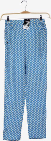 Blutsgeschwister Pants in XS in Blue: front