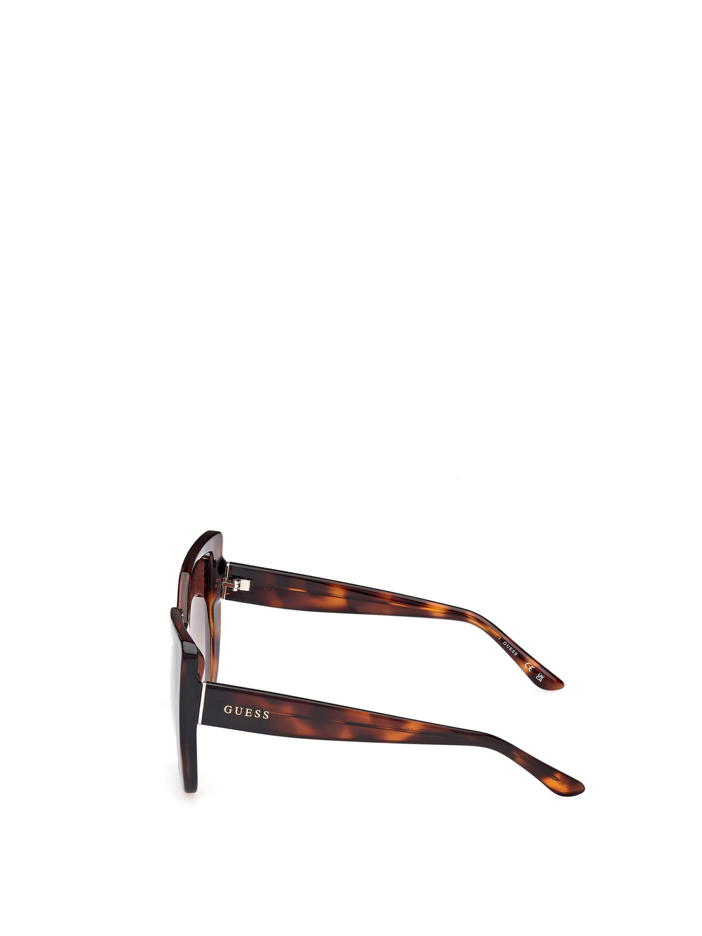 GUESS Sunglasses in Brown