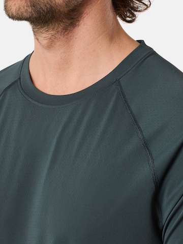 SWEDEMOUNT Functioneel shirt 'Core' in Groen