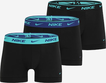 NIKE Underwear Sport alsónadrágok 'Everyday' - fekete: elől