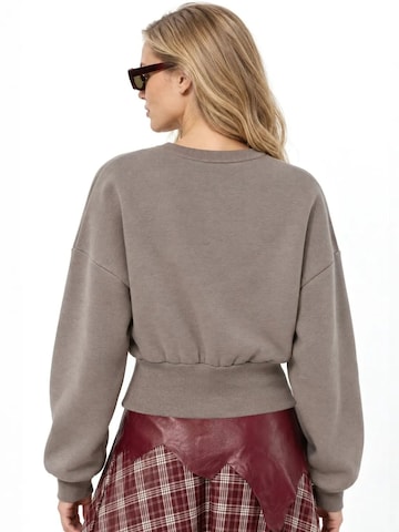 Busem Sweatshirt 'Sweatshirts' in Grijs