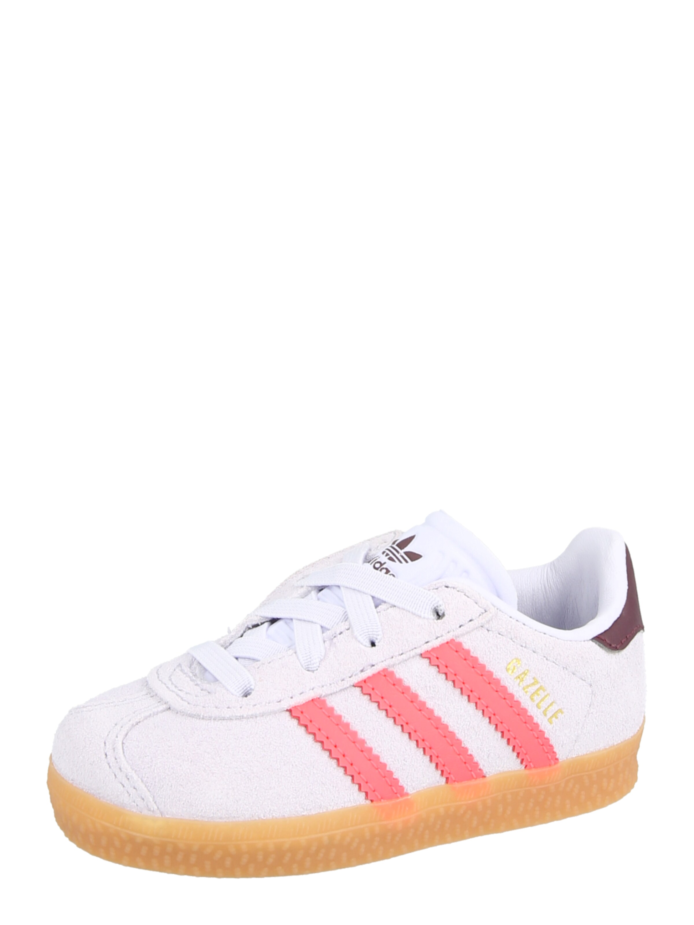 ADIDAS ORIGINALS Tenisky 'GAZELLE' - Fialová: predná strana