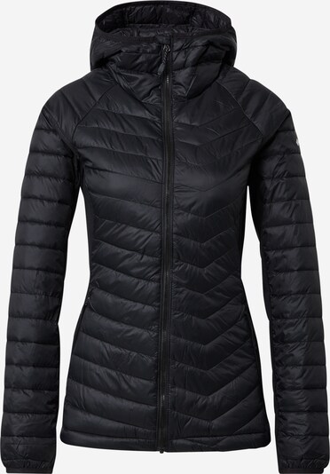 COLUMBIA Zunanja jakna | črna barva, Prikaz izdelka