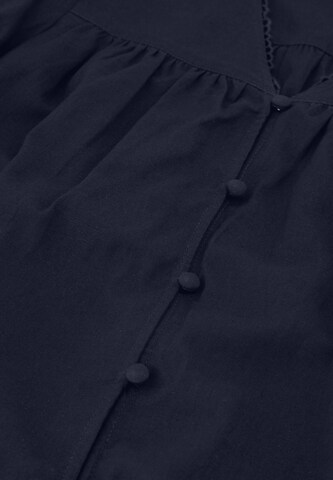 Fabienne Chapot Blouse in Blauw