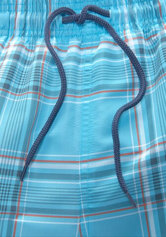 H.I.S Board Shorts in Blue