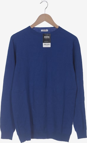 IMPERIAL Pullover L in Blau: Vorderseite