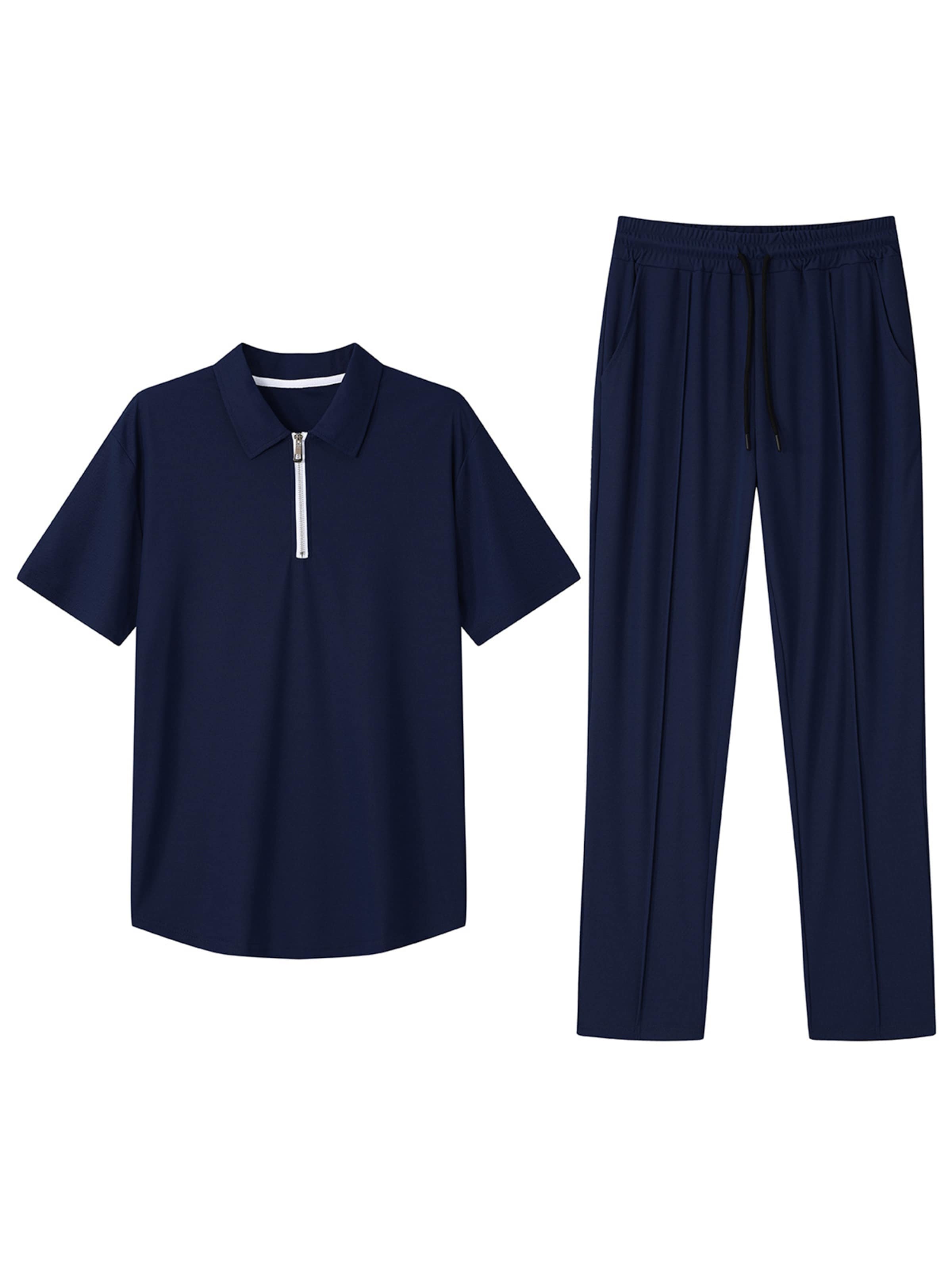 YOUTHUP Sports Suit 'Freizu' in S in Dark blue, Item view