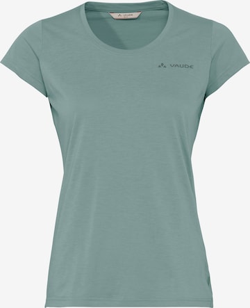 VAUDE Performance shirt 'Abelia II' in Green: front