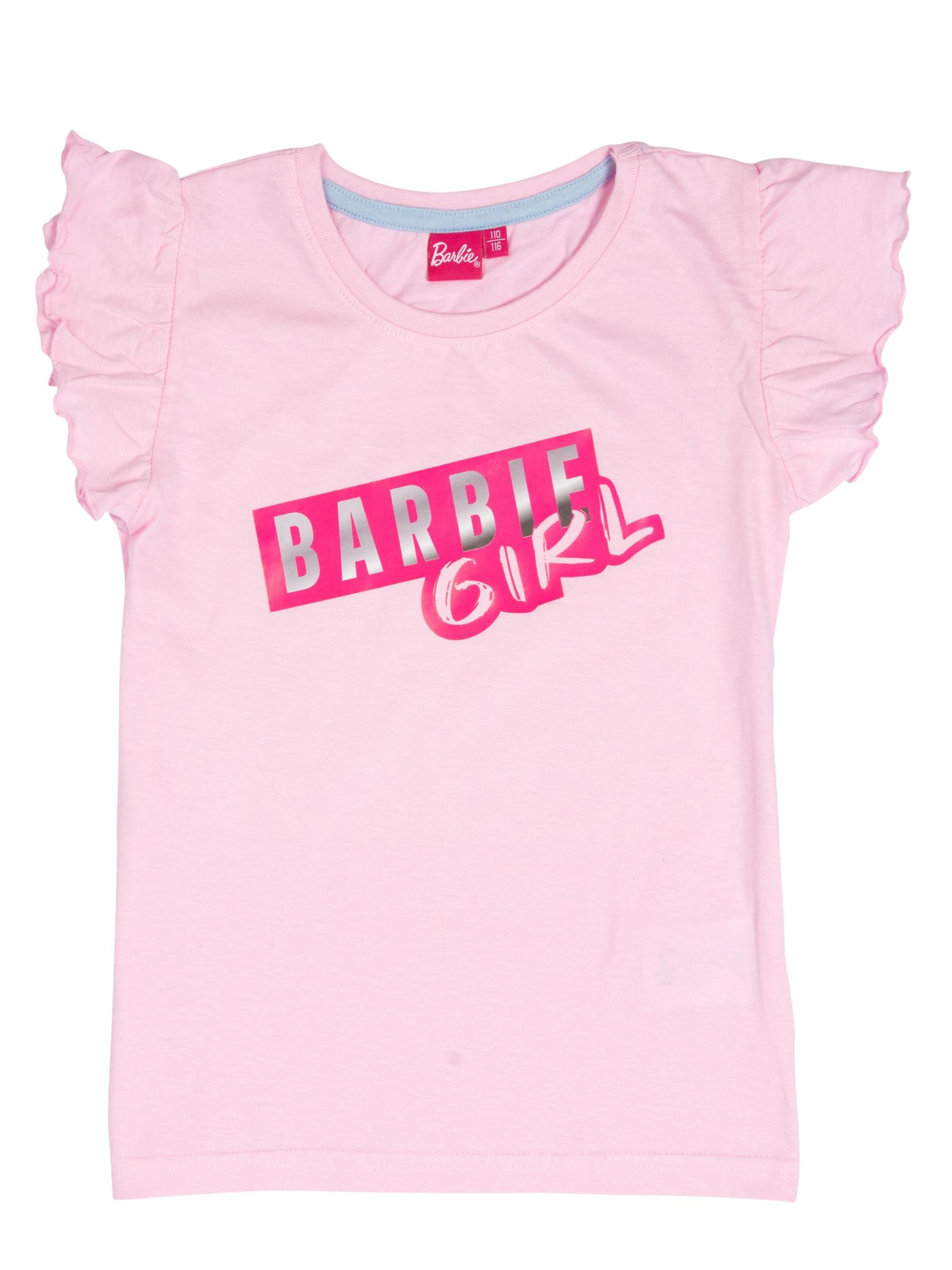 BARBIE Shirt in Mixed colours