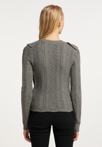 myMo ROCKS - Pullover em cinzento