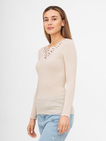 TOOche Shirt 'Cody' in Beige